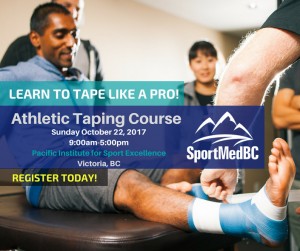 Athletic Tapint Workshop