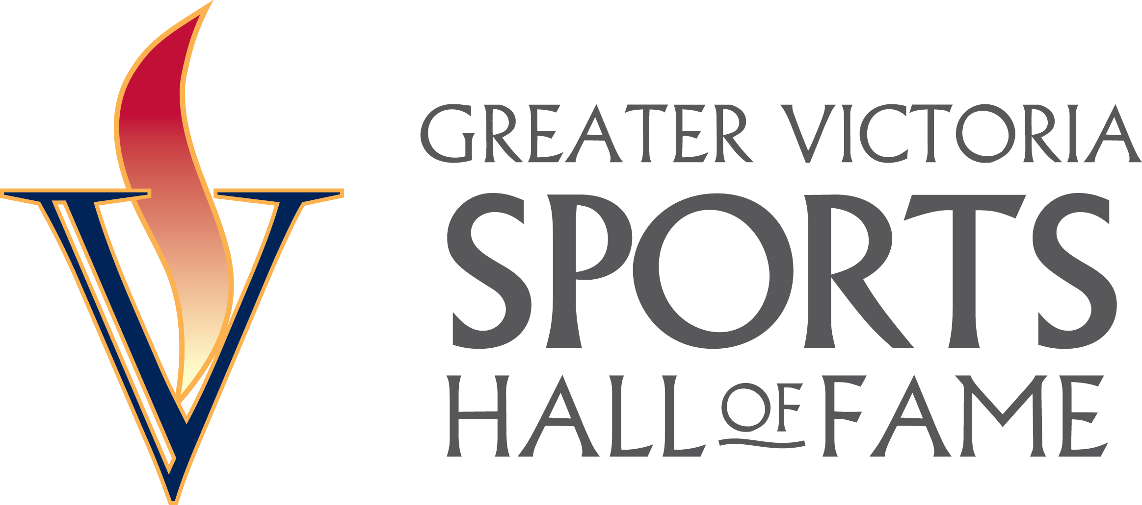 Greater Victoria Sports Hall of Fame logo
