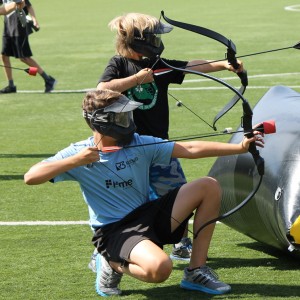 Kids archery