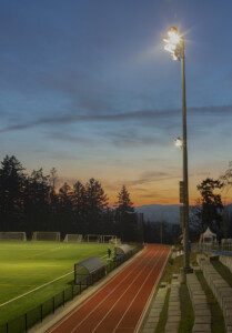 Panorama PISE track-Ken Johnston