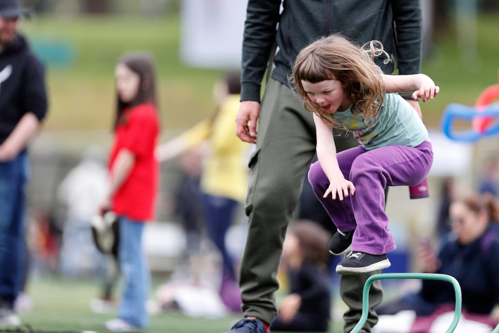 Thank you for Attending Family Sport & Recreation Festival Presented by TD Bank image