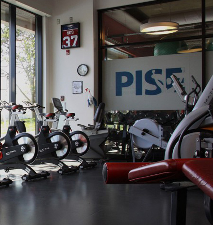 Fitness Centre