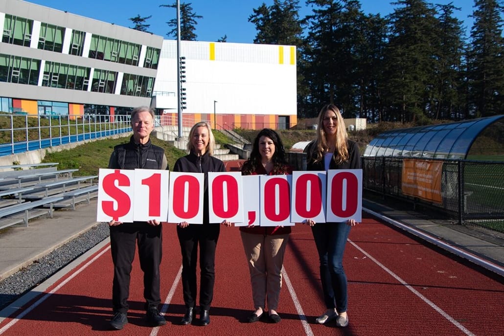Local Campaign Launched to Help Kids and Youth Be More Active image