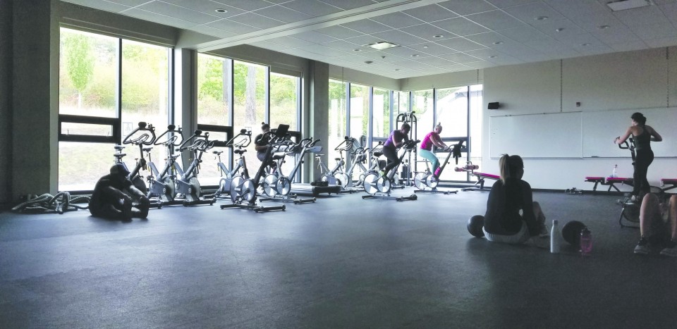 Movement Studio