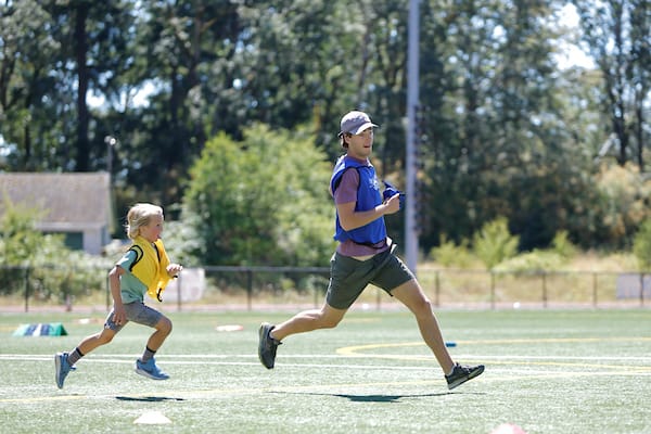 PISE Campaign to Help Greater Victoria Schoolchildren Get Active
