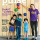 Hilary Graham Cover of Victoria Foundation Pulse Magazine in 2017