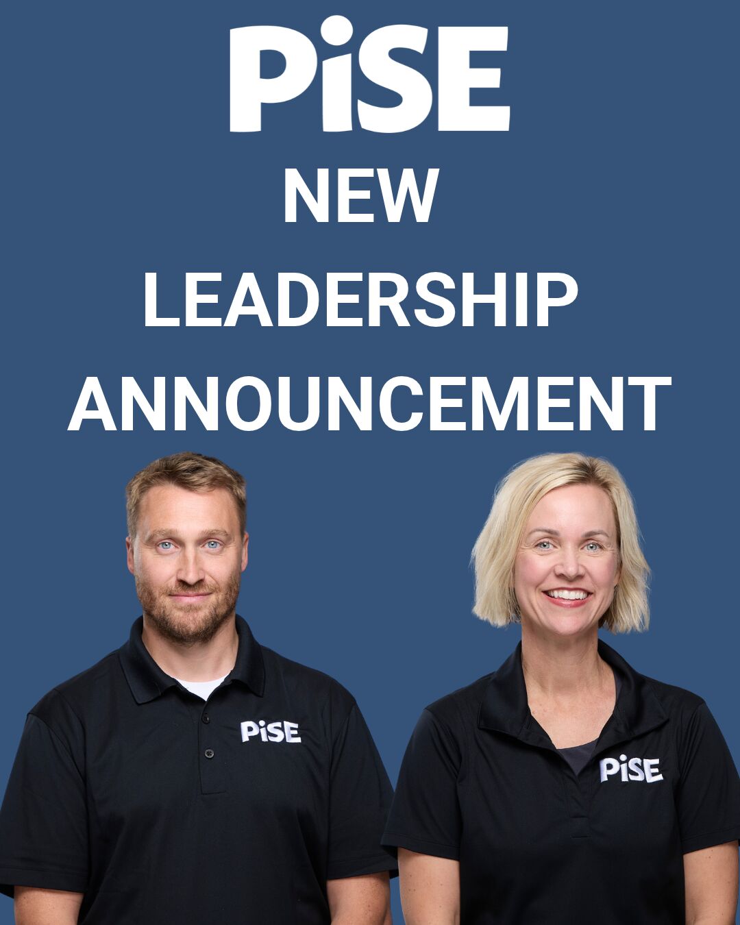 PISE Announces New Leadership